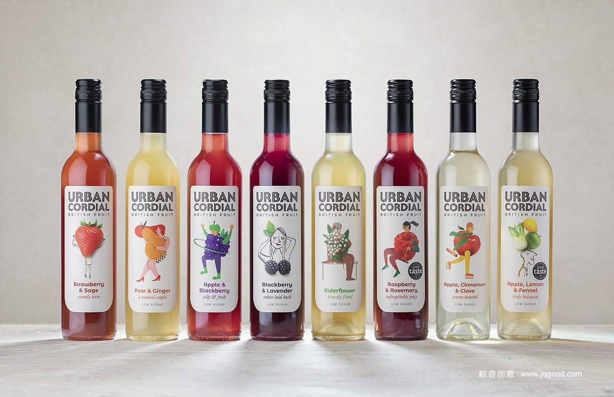 果酒包裝設(shè)計